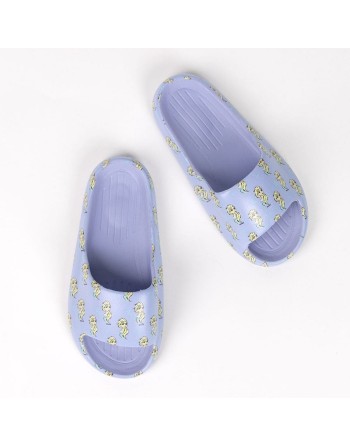 Flip Flops für Kinder Frozen Lila