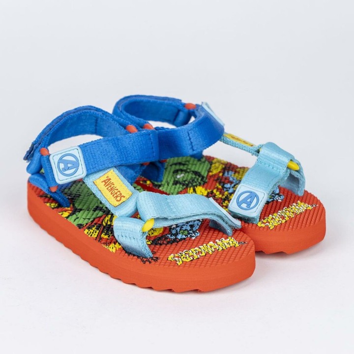 Sandaler til børn The Avengers Blå