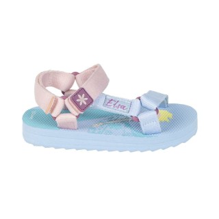 Sandaler til børn Frozen Blå