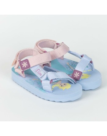 Sandaler til børn Frozen Blå