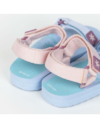 Sandaler til børn Frozen Blå