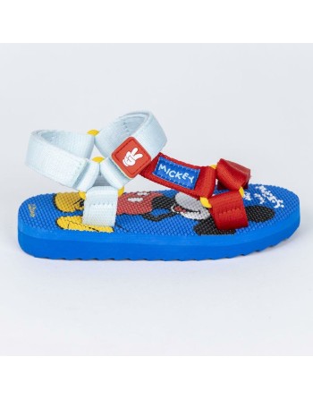 Sandaler til børn Mickey Mouse Blå
