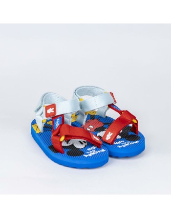 Sandales pour Enfants Mickey Mouse Bleu