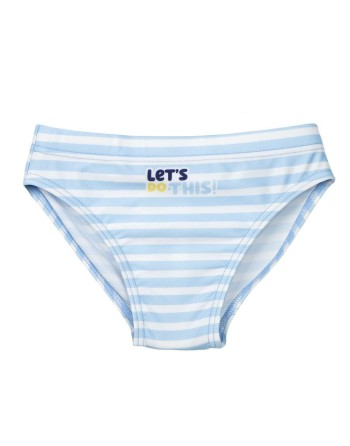 Maillot de bain enfant Bluey Bleu clair