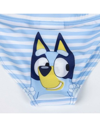 Maillot de bain enfant Bluey Bleu clair