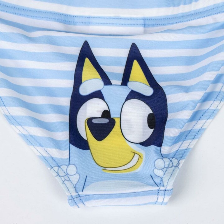 Badetøj til Børn Bluey Lyseblå