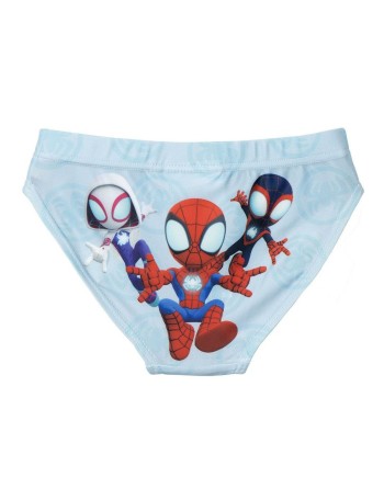 Maillot de bain enfant Spidey Bleu clair