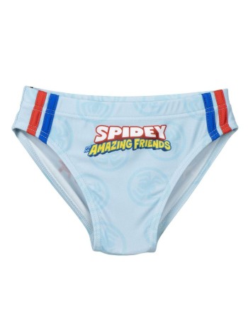 Maillot de bain enfant Spidey Bleu clair