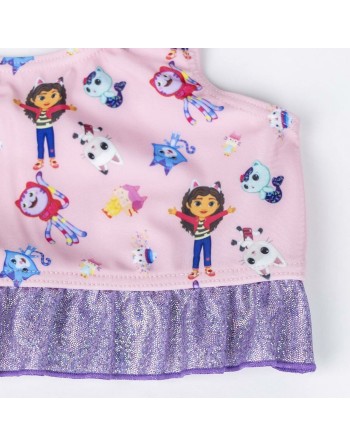 Bikini Gabby's Dollhouse Rosa