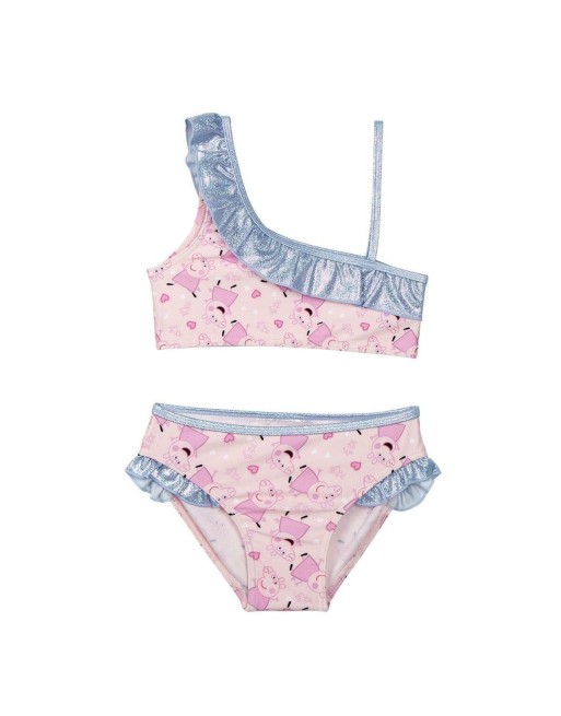 Bikini Peppa Pig Lyserød