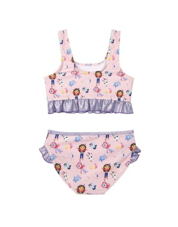 Bikini Gabby's Dollhouse Rose