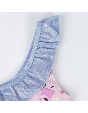Bikini Peppa Pig Rose clair