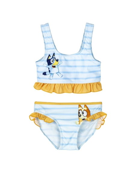 Bikini Bluey Blau