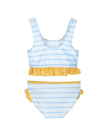 Bikini Bluey Blau