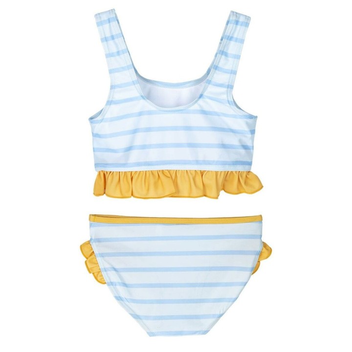 Bikini Bluey Azzurro