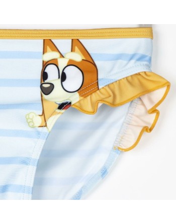 Bikini Bluey Bleu
