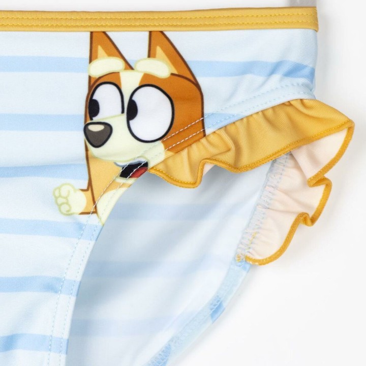 Bikini Bluey Blå