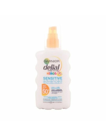 Solcreme spray Sensitive Advanced Delial SPF 50+ (200 ml) 50+ (200 ml)