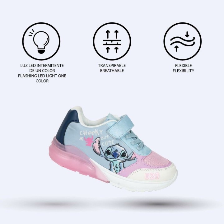 Zapatillas Deportivas Infantiles Stitch
