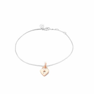 Armbånd til kvinder Secrecy B3825CDAW6900 17 - 20 cm