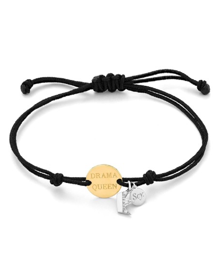 Pulsera Mujer Secrecy B3729CDAWW190 18 cm