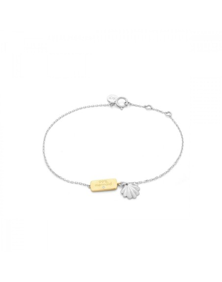 Pulsera Mujer Secrecy B3752CDAWW900 17 - 20 cm
