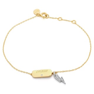 Bracciale Donna Secrecy B3753CDAWW900 17 - 20 cm
