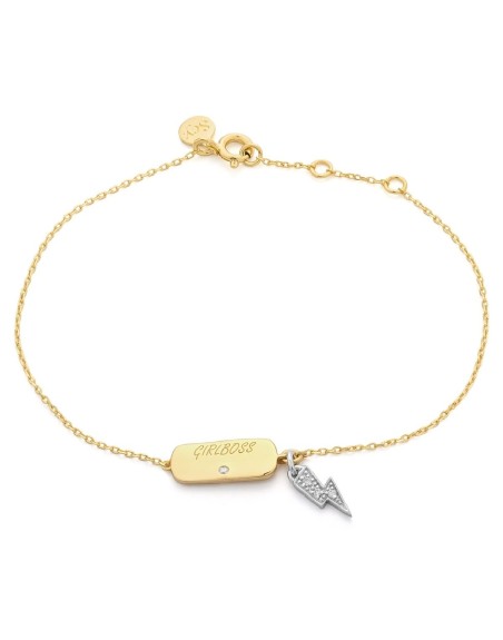 Bracelet Femme Secrecy B3753CDAWW900 17 - 20 cm