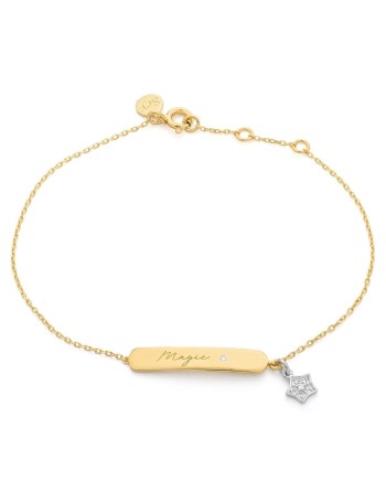 Ladies' Bracelet Secrecy B3751CDAWW900 17 - 20 cm