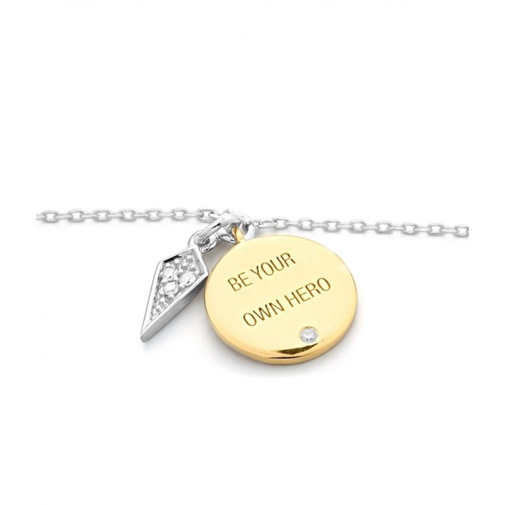 Bracciale Donna Secrecy B3747CDAWW900 17 - 20 cm
