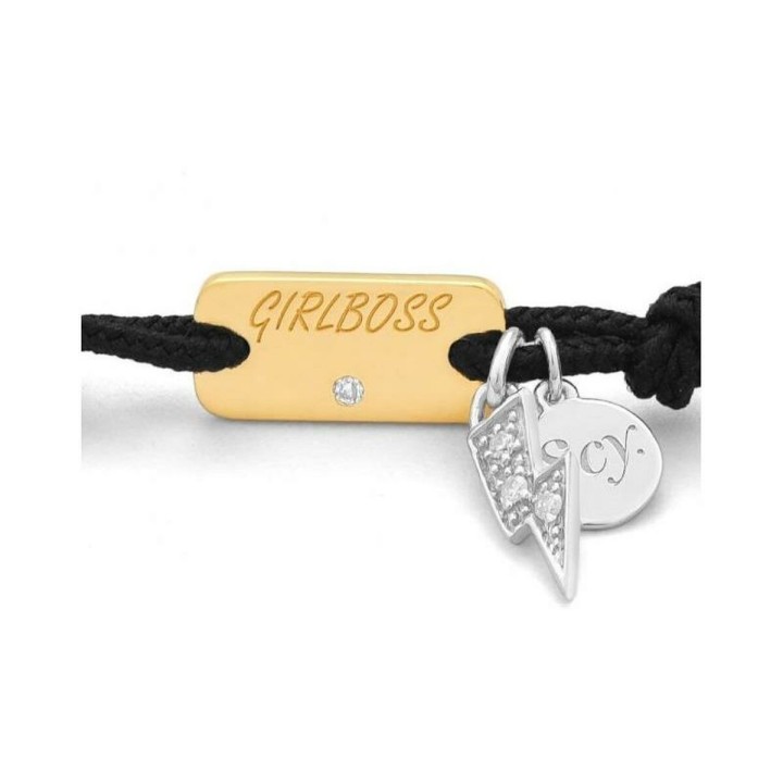 Armbånd til kvinder Secrecy B3723CDAWW900 18 cm