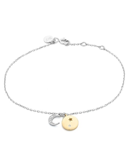 Pulsera Mujer Secrecy B3748CDAWW900 17 - 20 cm