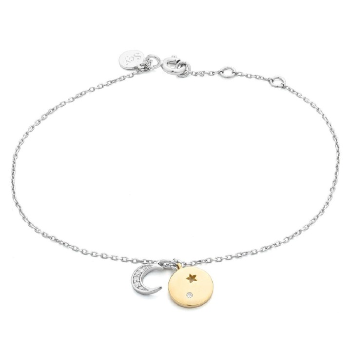 Armbånd til kvinder Secrecy B3748CDAWW900 17 - 20 cm