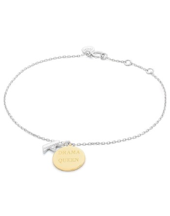Pulsera Mujer Secrecy B3746CDAWW900 17 - 20 cm