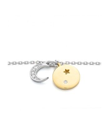 Bracciale Donna Secrecy B3748CDAWW900 17 - 20 cm