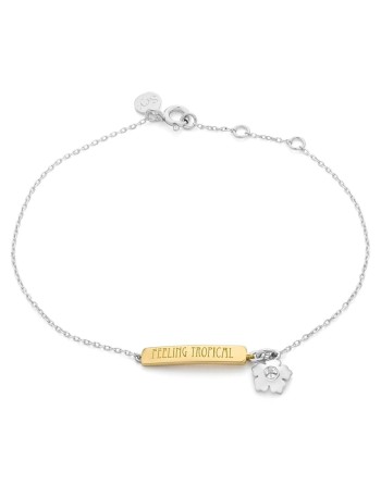Bracelet Femme Secrecy B3750CDAWW900 17 - 20 cm