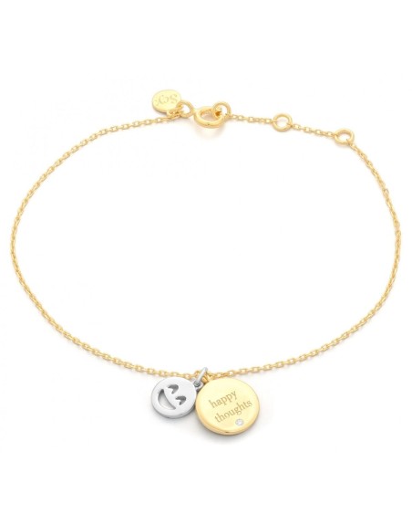 Armbånd til kvinder Secrecy B3749CDAWW900 17 - 20 cm