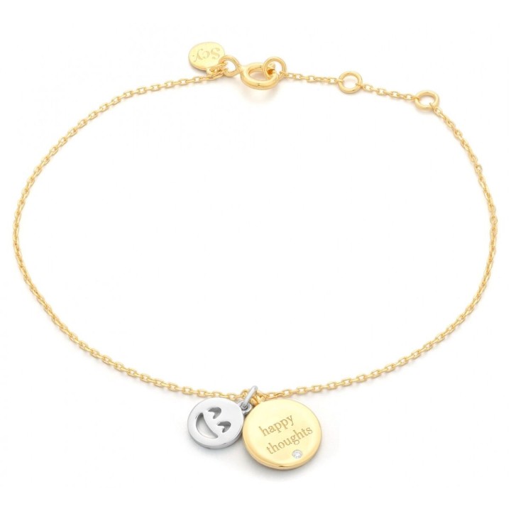 Armbånd til kvinder Secrecy B3749CDAWW900 17 - 20 cm
