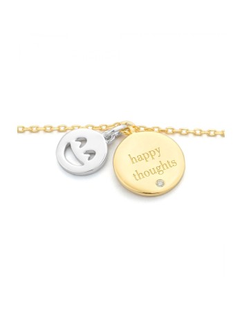 Bracciale Donna Secrecy B3749CDAWW900 17 - 20 cm