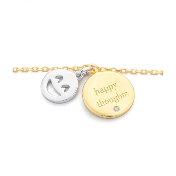 Bracciale Donna Secrecy B3749CDAWW900 17 - 20 cm