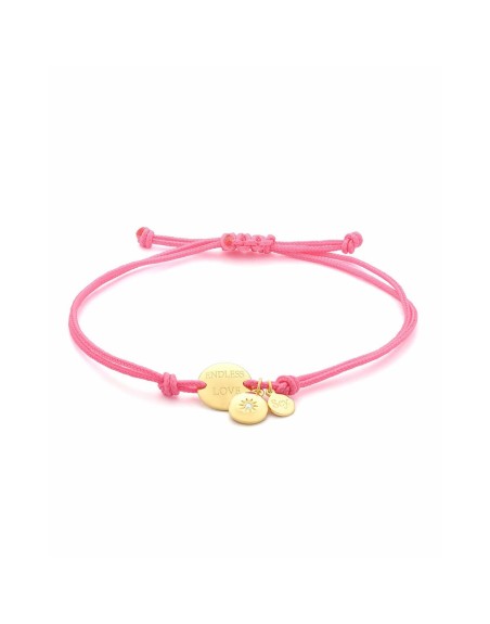 Ladies' Bracelet Secrecy B4013CDAW7900 19 cm