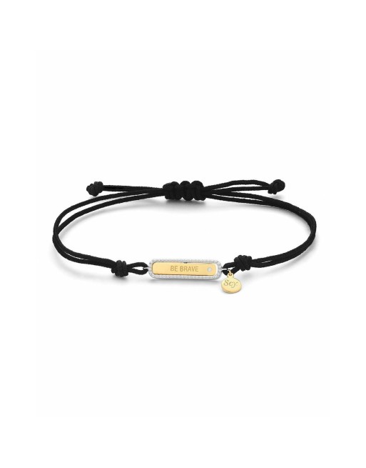 Ladies' Bracelet Secrecy B4016CDAWW900 19 cm