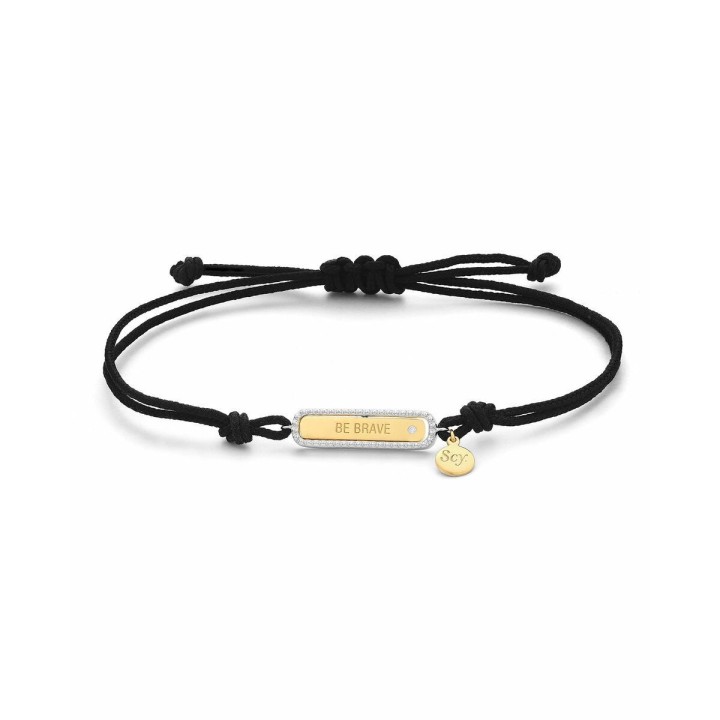 Armbånd til kvinder Secrecy B4016CDAWW900 19 cm