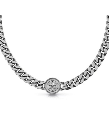 Herrenhalsband Guess JUMN01320JWAST-U