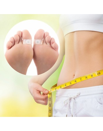 Magnetringe zum Abnehmen Magfit InnovaGoods 2 Stück