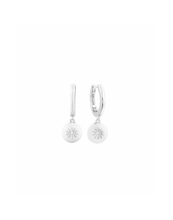 Ladies' Earrings Secrecy E8646CDAWA900 Sterling silver 2 cm