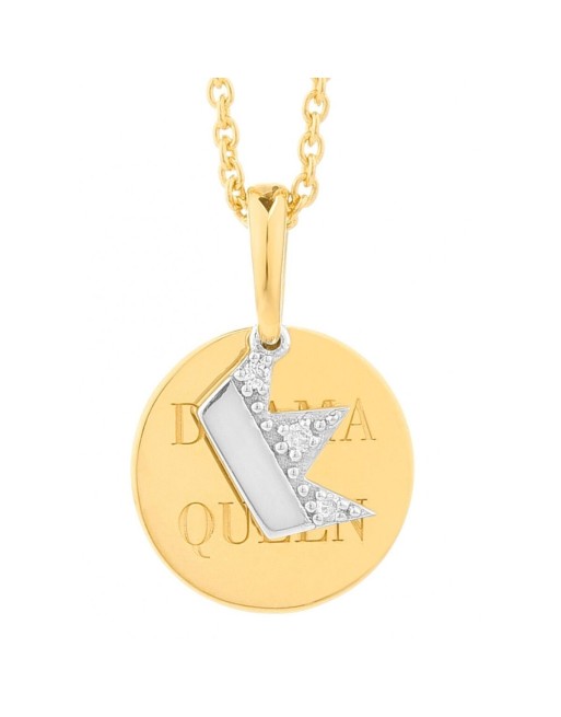 Collier Femme Secrecy P7164CDAWWC93 42 cm