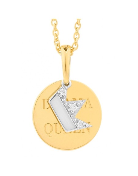 Collar Mujer Secrecy P7164CDAWWC93 42 cm