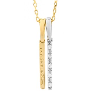 Collana Donna Secrecy P7161CDAWWC93 42 cm