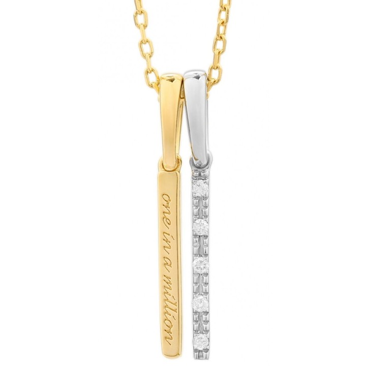 Collar Mujer Secrecy P7161CDAWWC93 42 cm